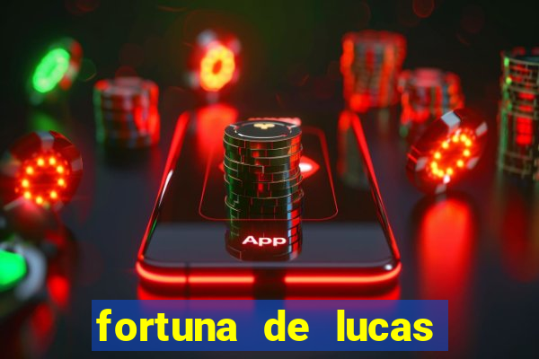 fortuna de lucas lima cantor